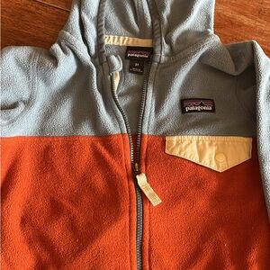 Patagonia Gray Fleece Jacket